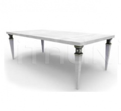 Стол обеденный OBELISCO Стол обеденный OBELISCO фабрика Versace Home