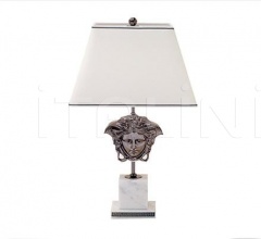 Настольная лампа Medusa Table Lamp фабрика Versace Home
