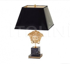 Настольная лампа Medusa Table Lamp фабрика Versace Home