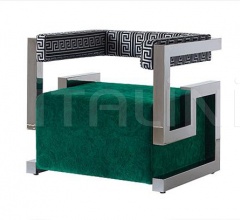 Итальянские Кресла - Кресло CARTESIO фабрика Versace Home