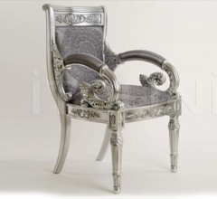 Стул с подлокотниками VANITAS Стул с подлокотниками VANITAS фабрика Versace Home