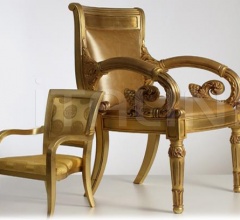 Стул с подлокотниками VANITAS Стул с подлокотниками VANITAS фабрика Versace Home