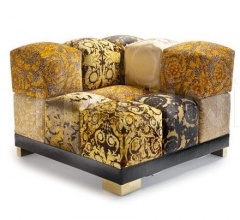 Итальянские Диваны - Модульный диван VIA GESU’ SEXTIONAL фабрика Versace Home