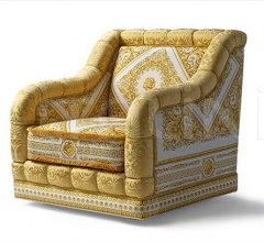 Итальянские Кресла - Кресло SALONE фабрика Versace Home
