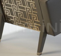 Итальянские Кресла - Кресло TITAN фабрика Versace Home