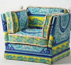 Кресло ORLEANS Кресло ORLEANS фабрика Versace Home
