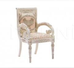 Стул с подлокотником VANITAS MAXI CHAIR Стул с подлокотником VANITAS MAXI CHAIR фабрика Versace Home