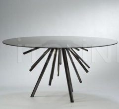 Круглый стол SUNBURST Круглый стол SUNBURST фабрика Versace Home