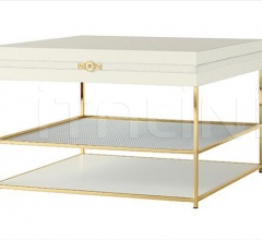 Столик Signature Side Table Столик Signature Side Table фабрика Versace Home