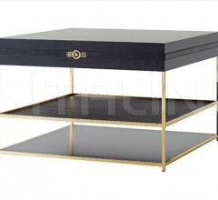 Столик Signature Side Table Столик Signature Side Table фабрика Versace Home