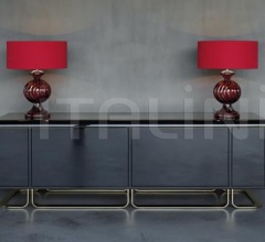 Буфет HERALD BLACK Буфет HERALD BLACK фабрика Versace Home