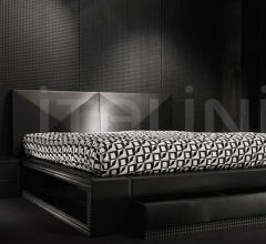 Кровать PIRAMIDE Кровать PIRAMIDE фабрика Versace Home