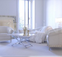 Настенное зеркало VANITAS Настенное зеркало VANITAS фабрика Versace Home