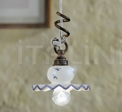 Итальянские Свет - Подвесной светильник Roma C405 фабрика Ferroluce