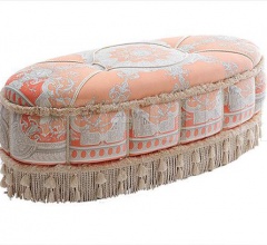 Пуф SALONE OVAL фабрика Versace Home