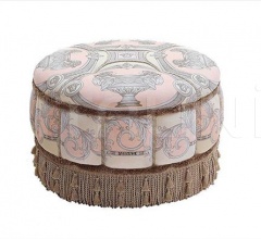 Пуф SALONE ROUND фабрика Versace Home