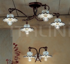 Настенный светильник Roma C401 Настенный светильник Roma C401 фабрика Ferroluce