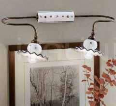 Настенный светильник Roma C406 Настенный светильник Roma C406 фабрика Ferroluce