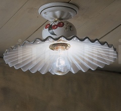 Итальянские Потолочные светильники - Потолочный светильник Roma C377 Итальянские Потолочные светильники - Потолочный светильник Roma C377 фабрика Ferroluce