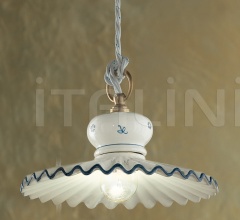 Итальянские Свет - Подвесной светильник Roma C395 фабрика Ferroluce