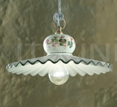 Итальянские Свет - Подвесной светильник Roma C396 фабрика Ferroluce