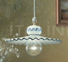 Итальянские Свет - Подвесной светильник Roma C397 фабрика Ferroluce