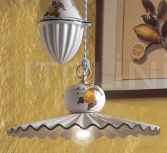 Итальянские Свет - Подвесной светильник Roma C398 фабрика Ferroluce