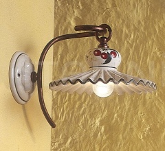 Настенный светильник Roma C378 Настенный светильник Roma C378 фабрика Ferroluce