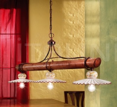 Итальянские Свет - Подвесной светильник Roma C429 фабрика Ferroluce