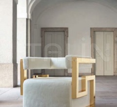 Итальянские Кресла - Кресло CARTESIO фабрика Versace Home