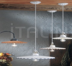 Итальянские Свет - Подвесной светильник L’Aquila C010 фабрика Ferroluce