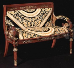 Диван VANITAS LOVESEAT Диван VANITAS LOVESEAT фабрика Versace Home