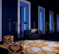 Пуф CARRE POUF фабрика Versace Home