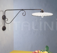 Настенный светильник L’Aquila C164 Настенный светильник L’Aquila C164 фабрика Ferroluce