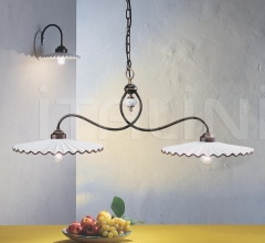 Итальянские Свет - Подвесной светильник L’Aquila C165 Итальянские Свет - Подвесной светильник L’Aquila C165 фабрика Ferroluce