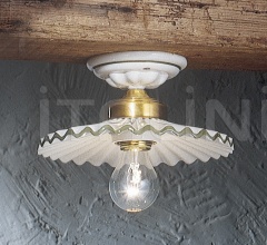 Итальянские Потолочные светильники - Потолочный светильник L’Aquila C014 Итальянские Потолочные светильники - Потолочный светильник L’Aquila C014 фабрика Ferroluce