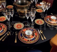 Стол обеденный VERSACE SIGNATURE Стол обеденный VERSACE SIGNATURE фабрика Versace Home