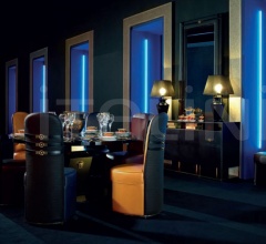 Стол обеденный VERSACE SIGNATURE Стол обеденный VERSACE SIGNATURE фабрика Versace Home