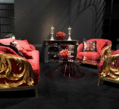 Кресло ACANTHUS Кресло ACANTHUS фабрика Versace Home