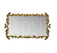 Настенное зеркало GRANDE Настенное зеркало GRANDE фабрика Versace Home