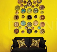 Диван VANITAS LIVING Диван VANITAS LIVING фабрика Versace Home