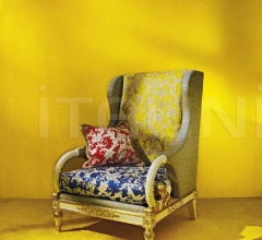 Кресло VANITAS LIVING Кресло VANITAS LIVING фабрика Versace Home