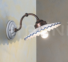 Настенный светильник L’Aquila C198 Настенный светильник L’Aquila C198 фабрика Ferroluce