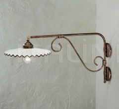 Настенный светильник L’Aquila C167 Настенный светильник L’Aquila C167 фабрика Ferroluce