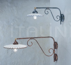 Настенный светильник L’Aquila C167 Настенный светильник L’Aquila C167 фабрика Ferroluce