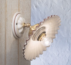 Настенный светильник L’Aquila C155 Настенный светильник L’Aquila C155 фабрика Ferroluce