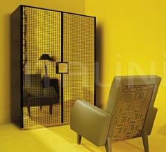 Итальянские Кресла - Кресло TITAN фабрика Versace Home