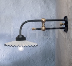 Настенный светильник L’Aquila C154 Настенный светильник L’Aquila C154 фабрика Ferroluce