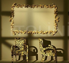 Настенное зеркало GRANDE Настенное зеркало GRANDE фабрика Versace Home