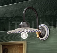 Настенный светильник L’Aquila C394 Настенный светильник L’Aquila C394 фабрика Ferroluce